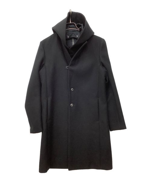 Kazuyuki Kumagai] フーデッドコート 17AW 1 KAZUYUKI KUMAGAI