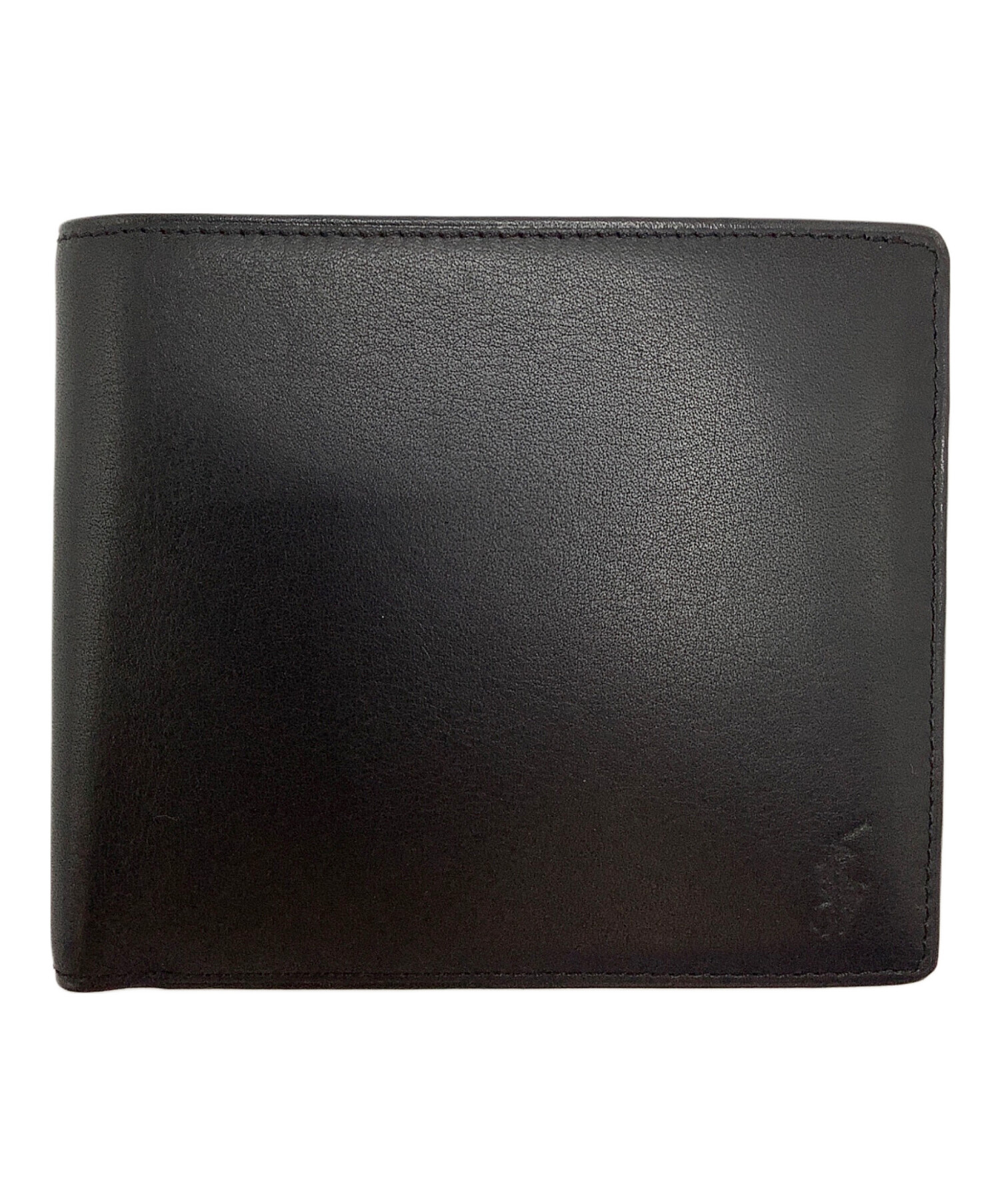 中古・古着通販】RALPH LAUREN (ラルフローレン) 2つ折り財布  