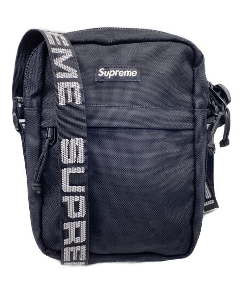 中古・古着通販】SUPREME (シュプリーム) Shoulder Bag ブラック 