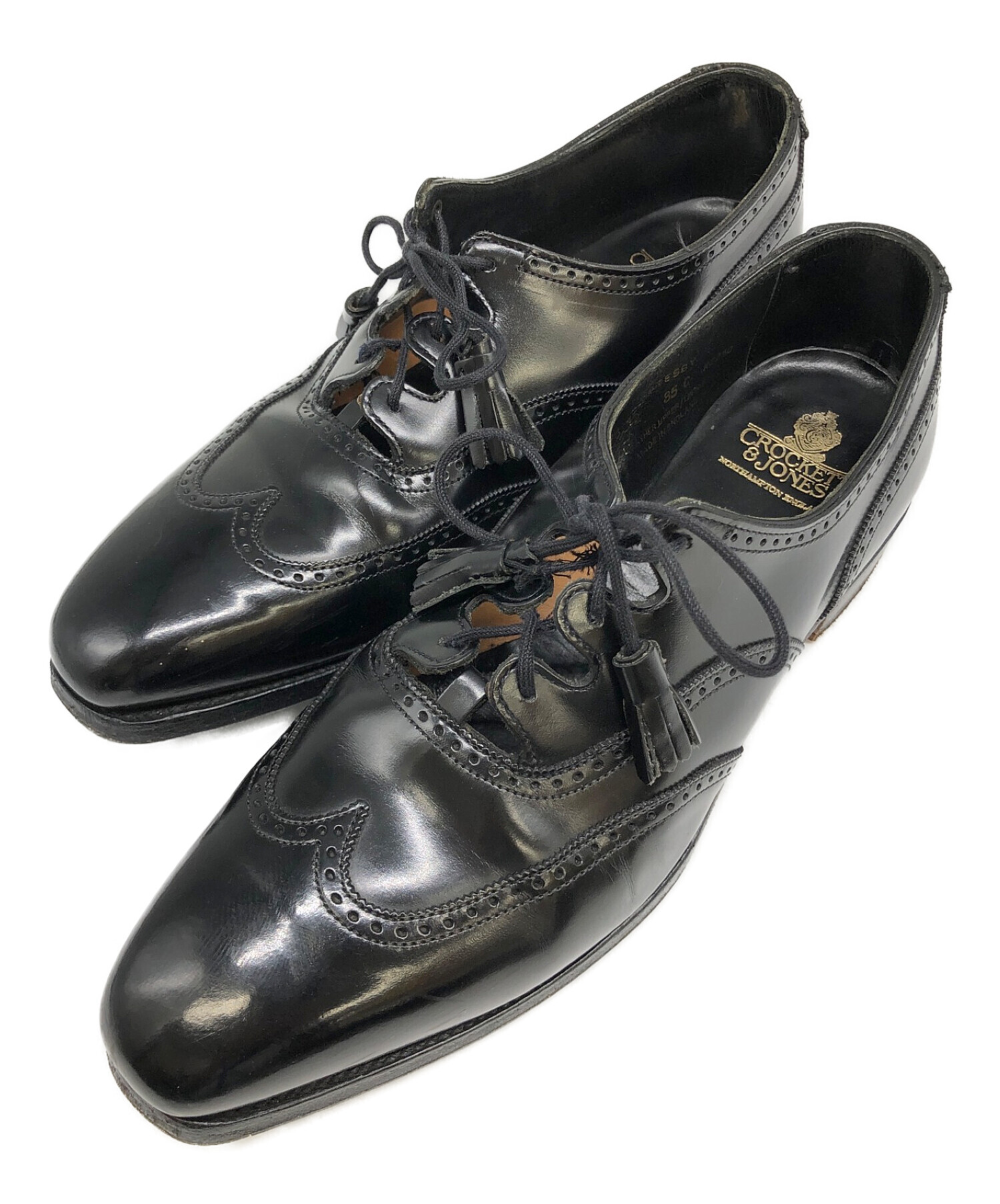 中古・古着通販】Crockett & Jones (クロケット＆ジョーンズ) ドレス 