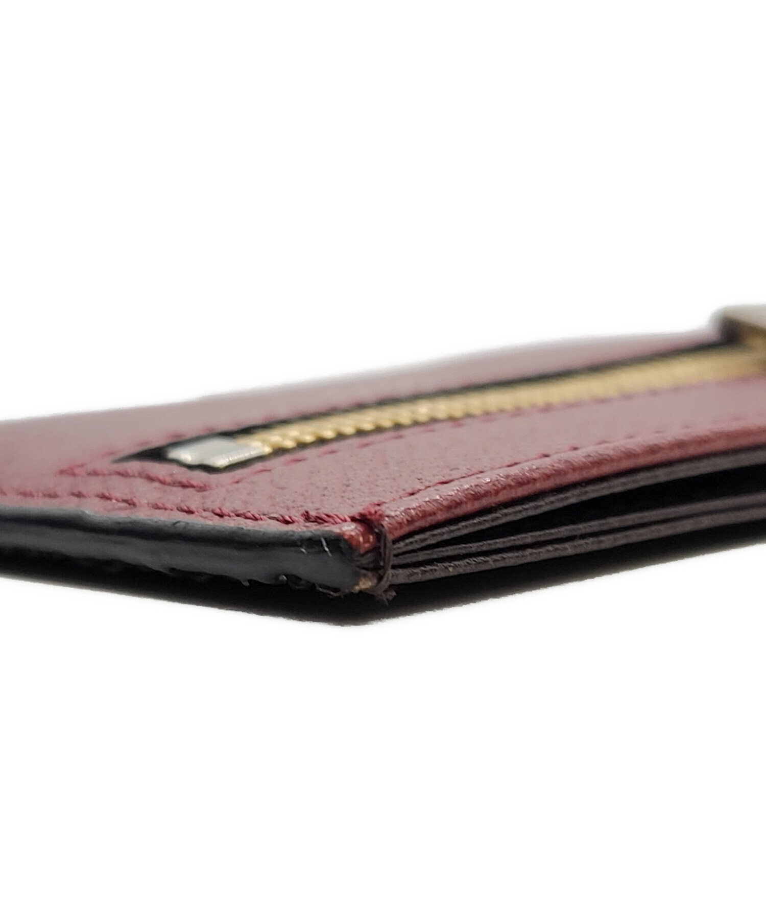 中古・古着通販】YUHAKU (ユハク) コンパクトウォレット ALBERTE 