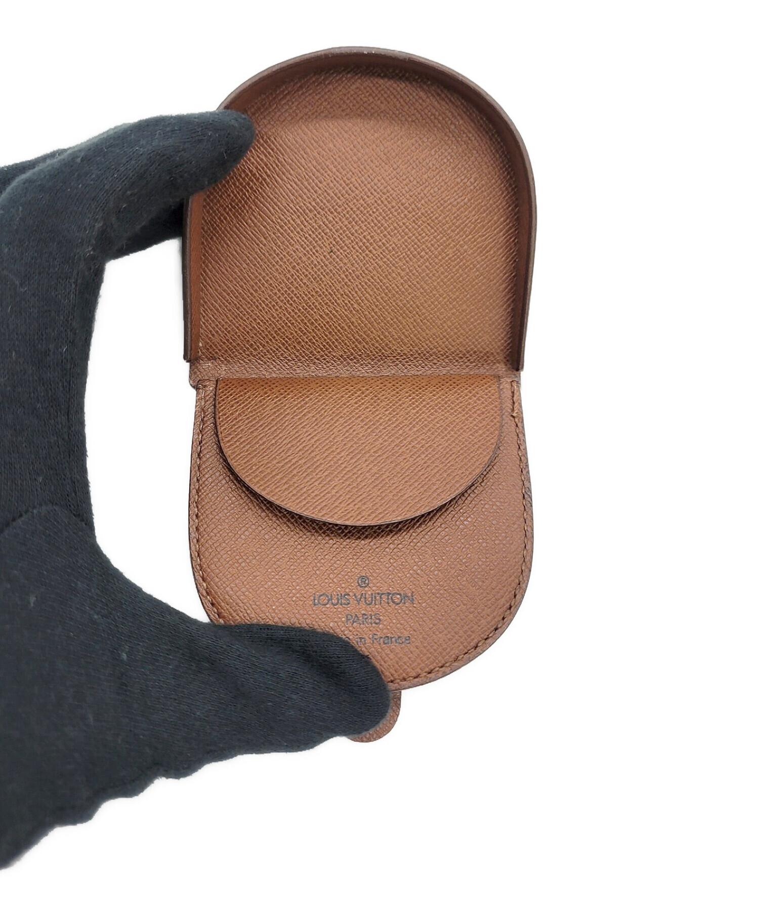 中古・古着通販】LOUIS VUITTON (ルイ ヴィトン) ポルト モネ 
