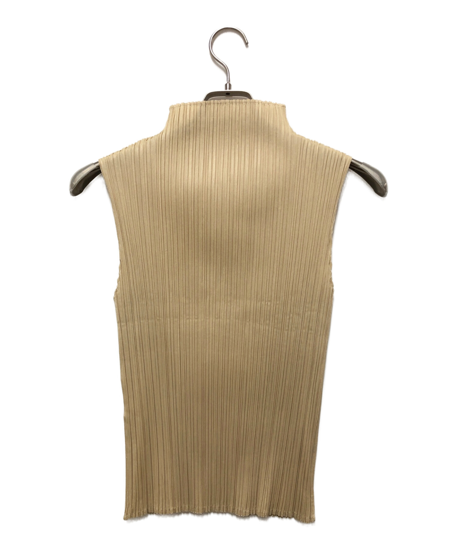 中古・古着通販】PLEATS PLEASE (プリーツプリーズ) ノースリーブ 