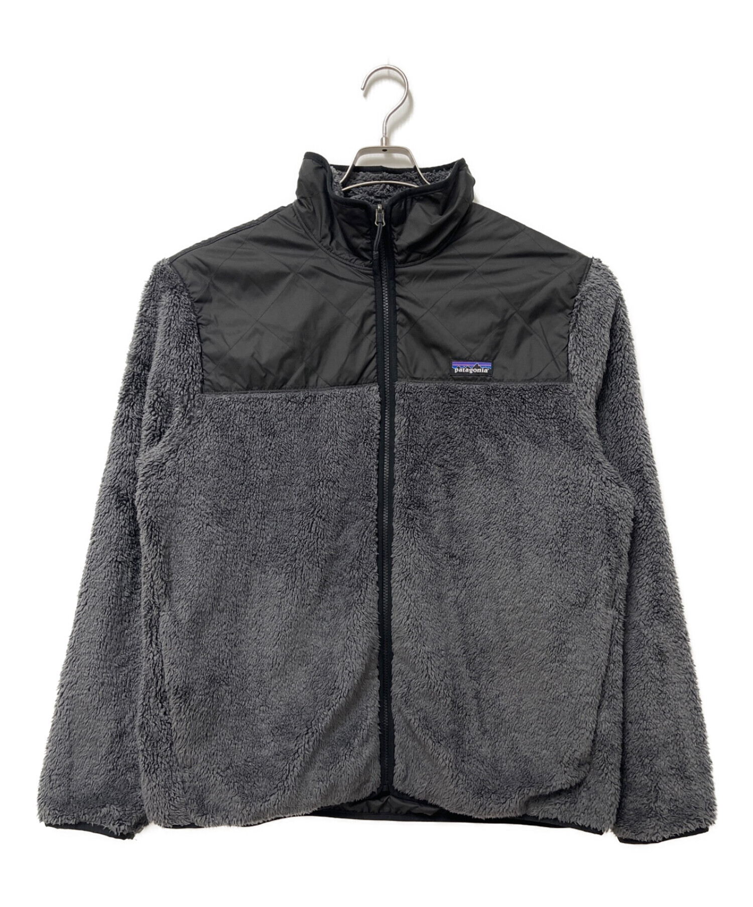 中古・古着通販】Patagonia (パタゴニア) ボアジャケット グレー  