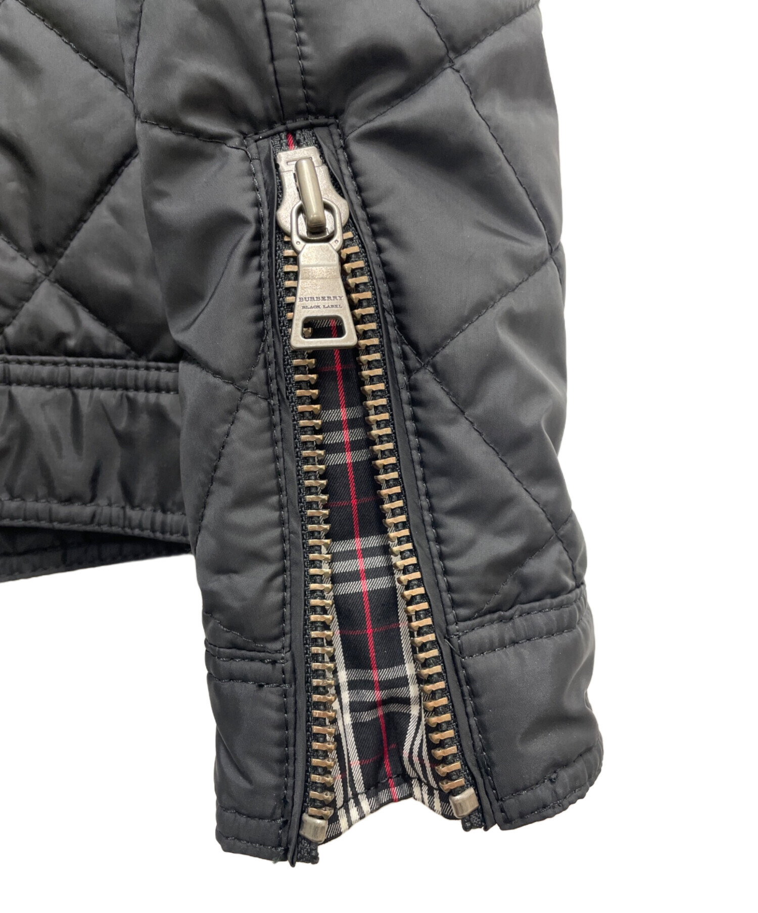 中古・古着通販】BURBERRY BLACK LABEL (バーバリーブラックレーベル  