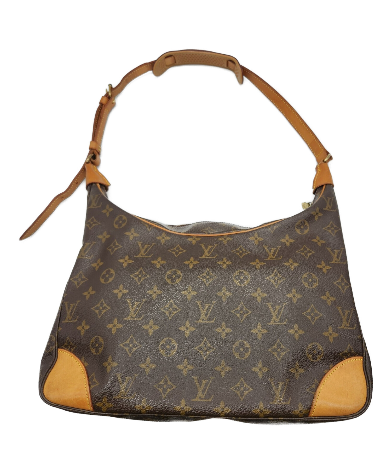 美品LOUIS VUITTON モノグラム ノエ M42224 バック｜レディース