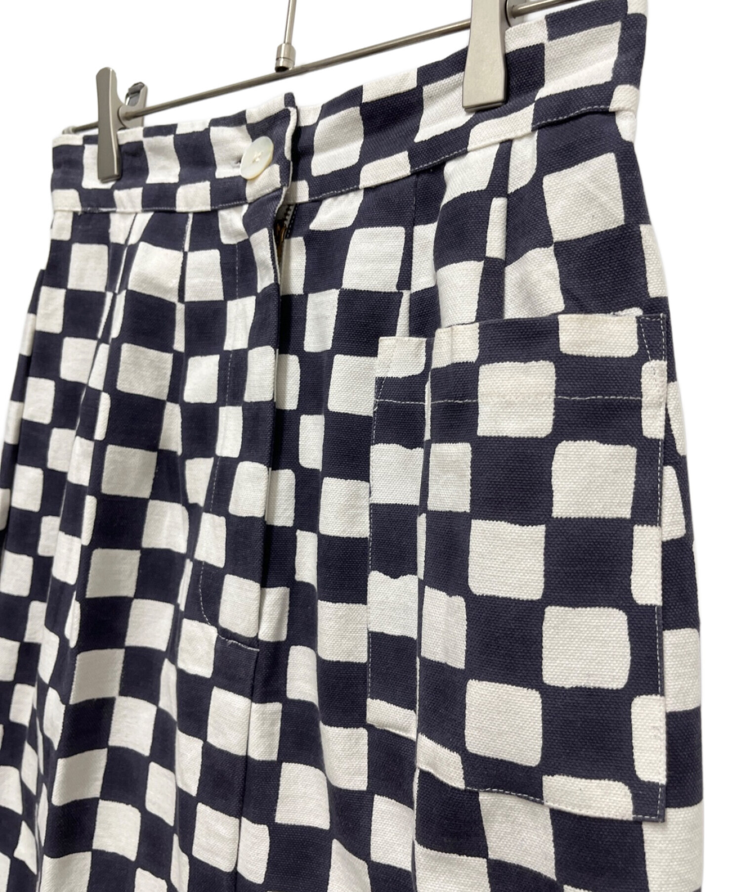 SZ blockprints ロンハーマンエスゼットブロックスカート