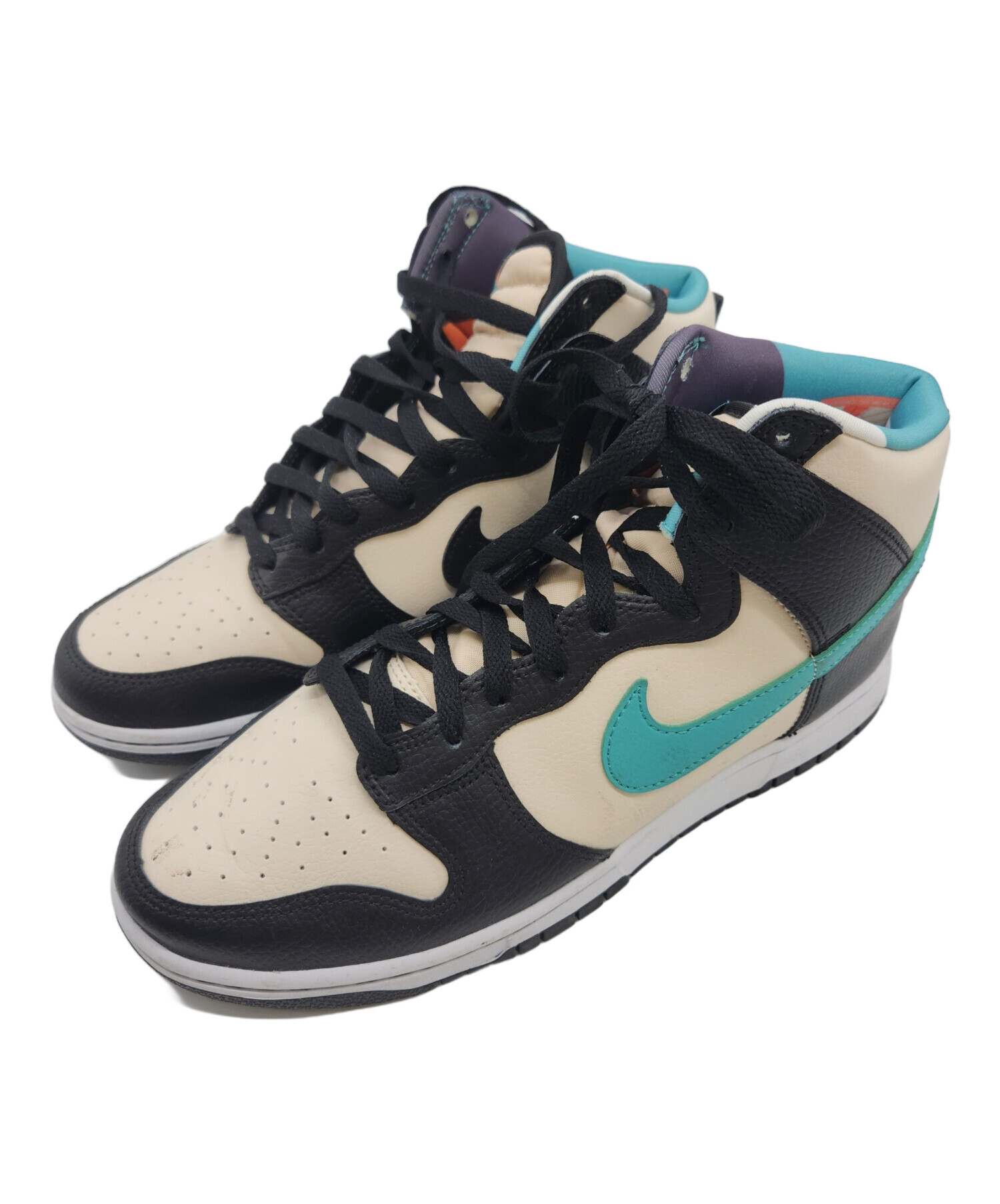 27cm NIKE DUNK by YOU TIFFANY DUNK LOW ダンク ティファニー メンズ 