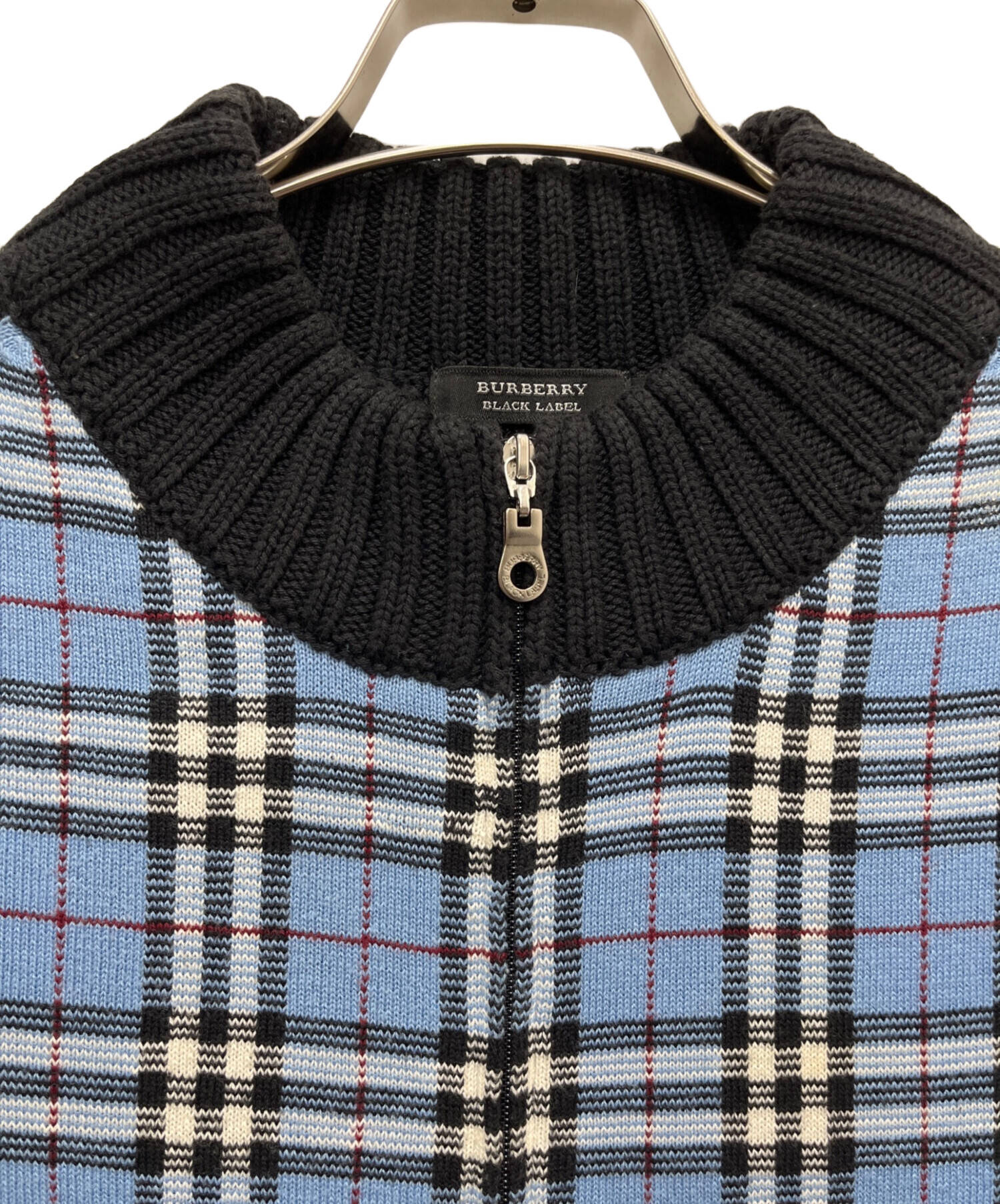 中古・古着通販】BURBERRY BLACK LABEL (バーバリーブラックレーベル  