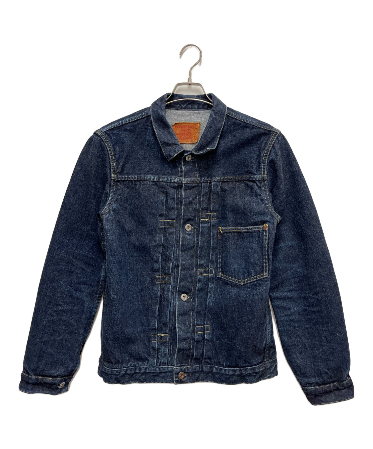 中古・古着通販】TCB jeans (ティーシービー ジーンズ) デニム 