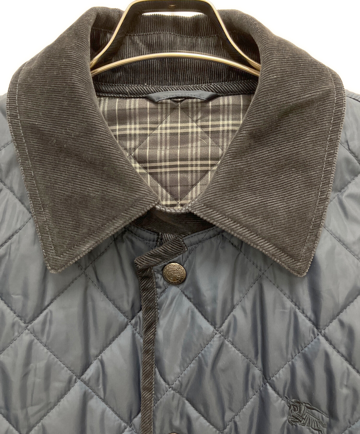 中古・古着通販】BURBERRY BLACK LABEL (バーバリーブラックレーベル  