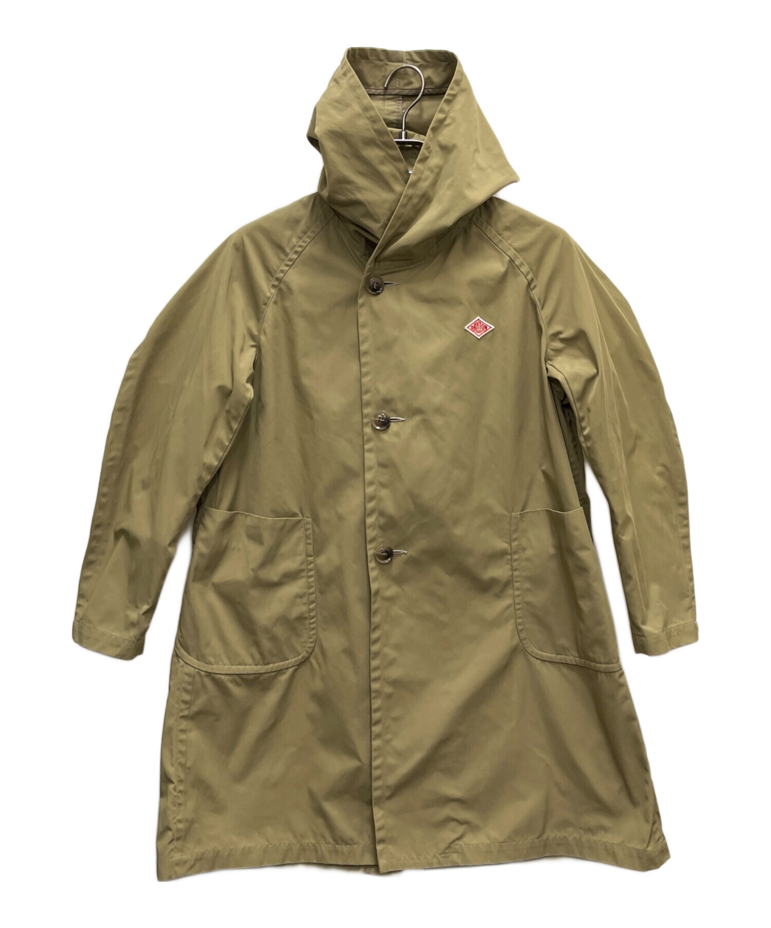 中古・古着通販】DANTON (ダントン) RAY BEAMS (レイ ビームス) 別注 