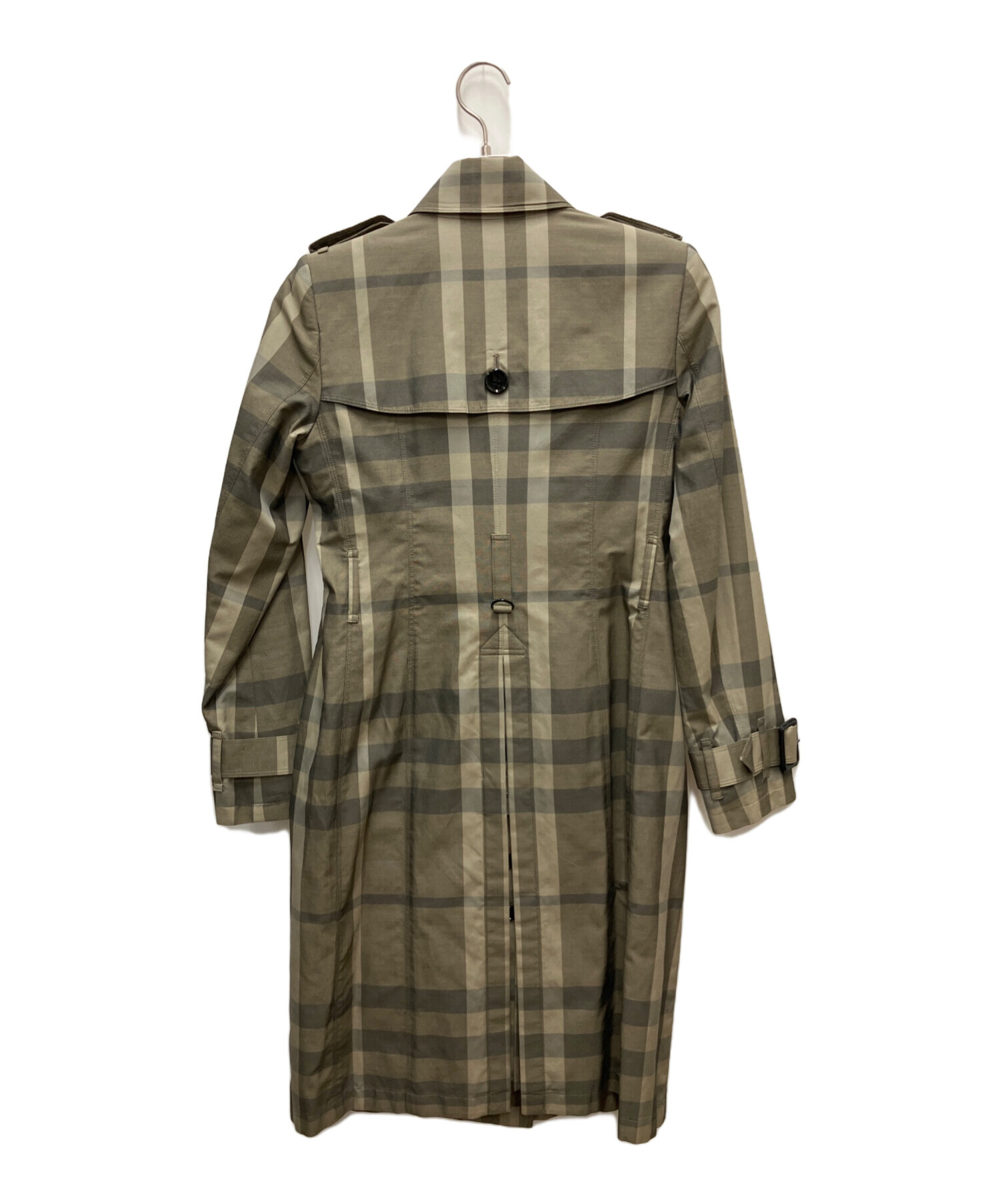 中古・古着通販】BURBERRY LONDON (バーバリーロンドン) トレンチ  