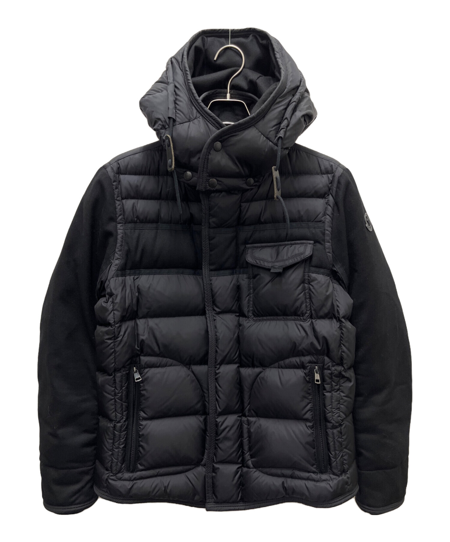 中古・古着通販】MONCLER (モンクレール) RYAN GIUBBOTTO ダウン 