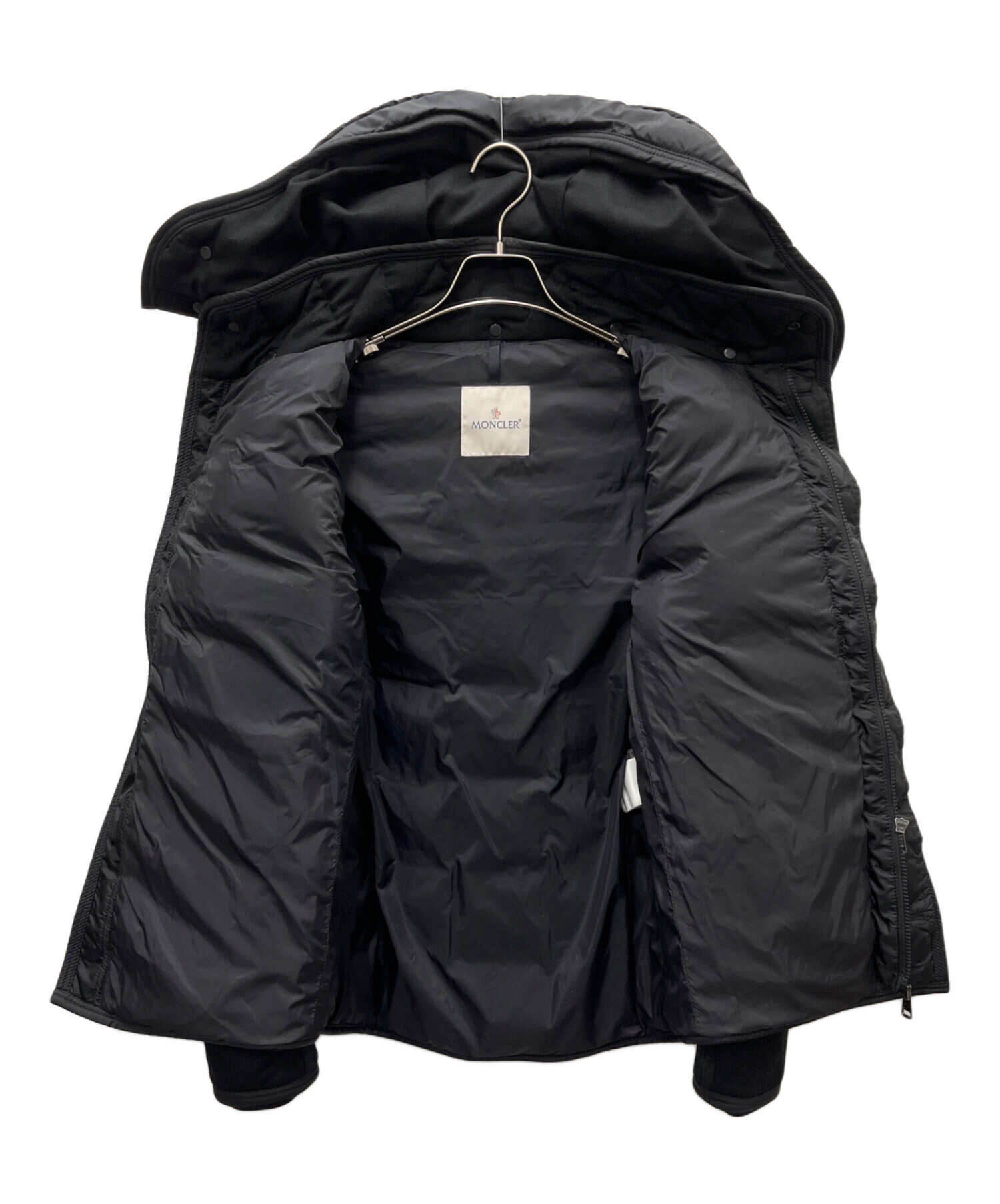 中古・古着通販】MONCLER (モンクレール) RYAN GIUBBOTTO ダウン 