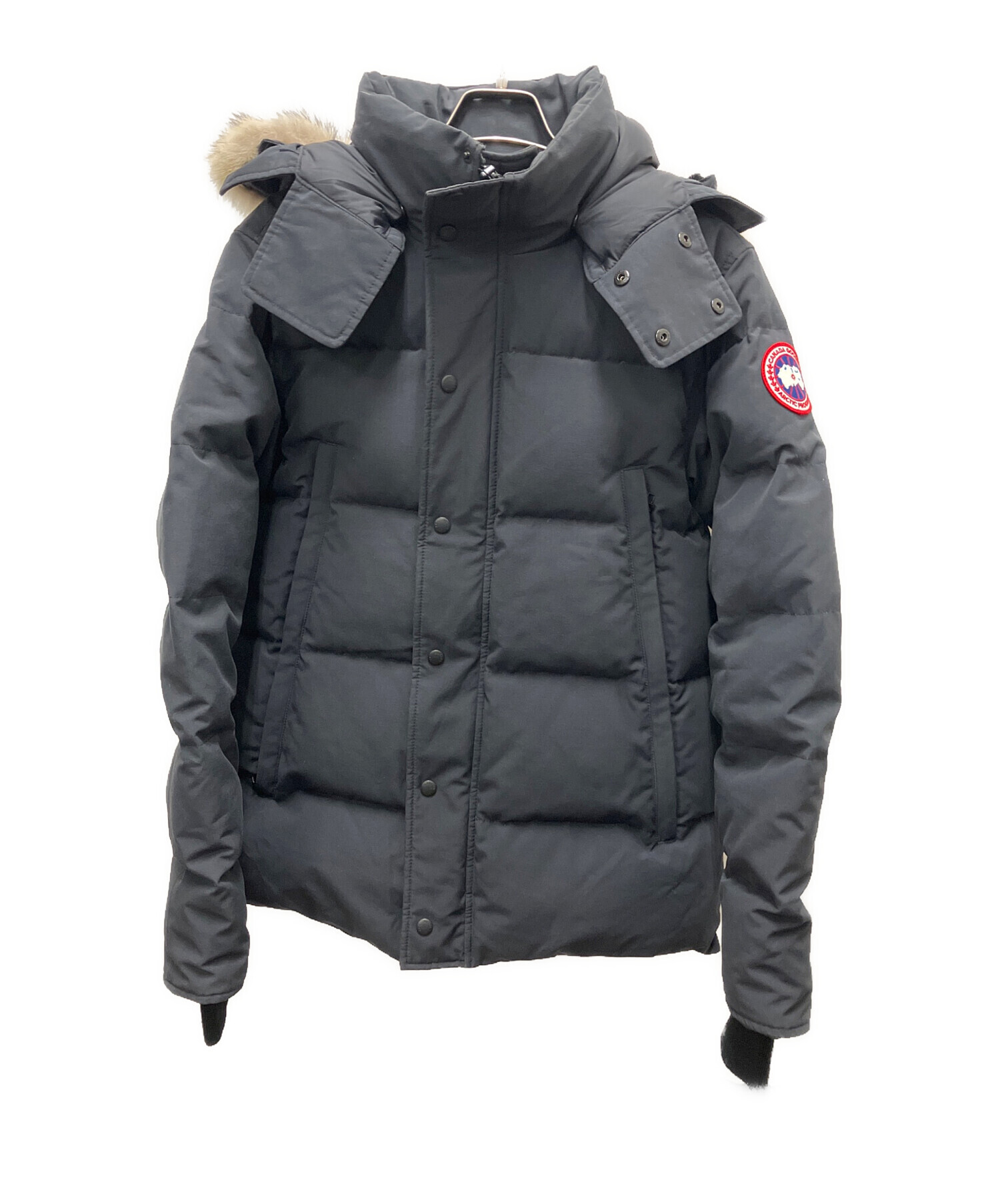 中古・古着通販】CANADA GOOSE (カナダグース) ダウンジャケット 