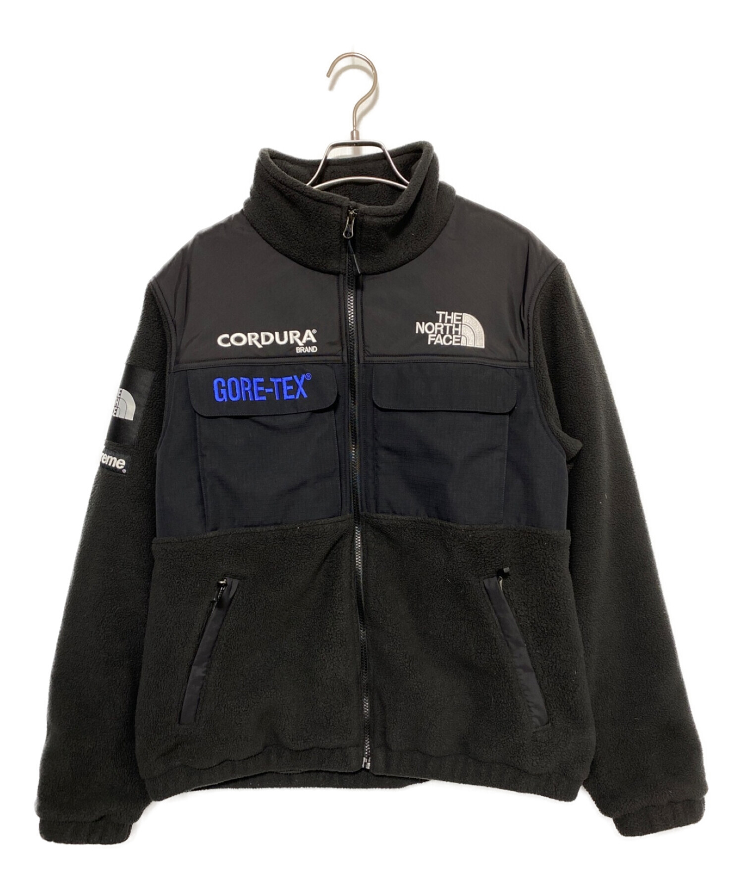 Supreme north face expedition fleece M - ブルゾン