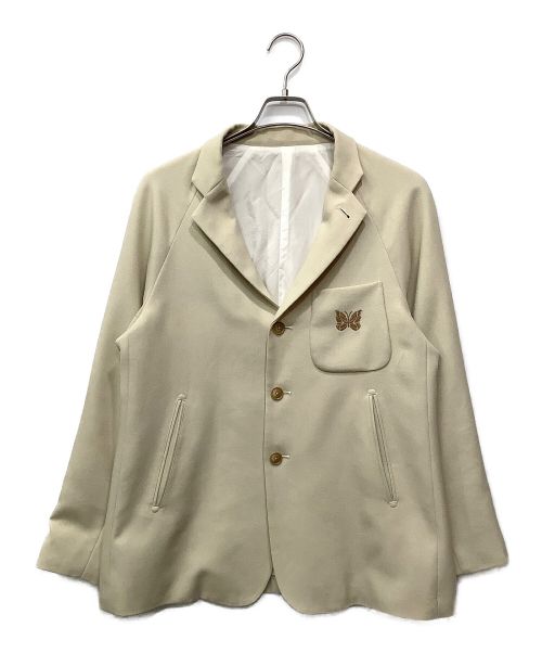 美品◎ シルエット◎ needlesニードルステーラードジャケットベージュ 