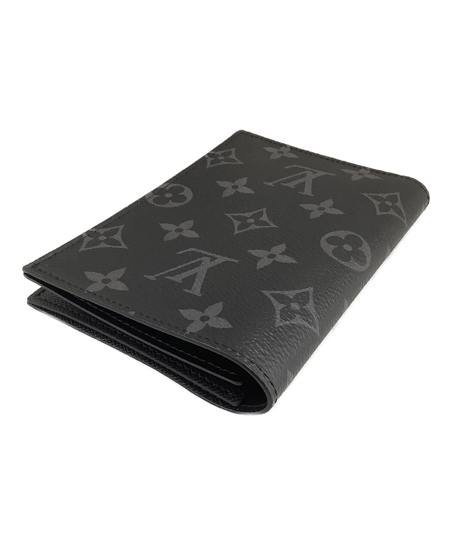 ルイヴィトン モノグラム パスポートケース パスポートカバー クー