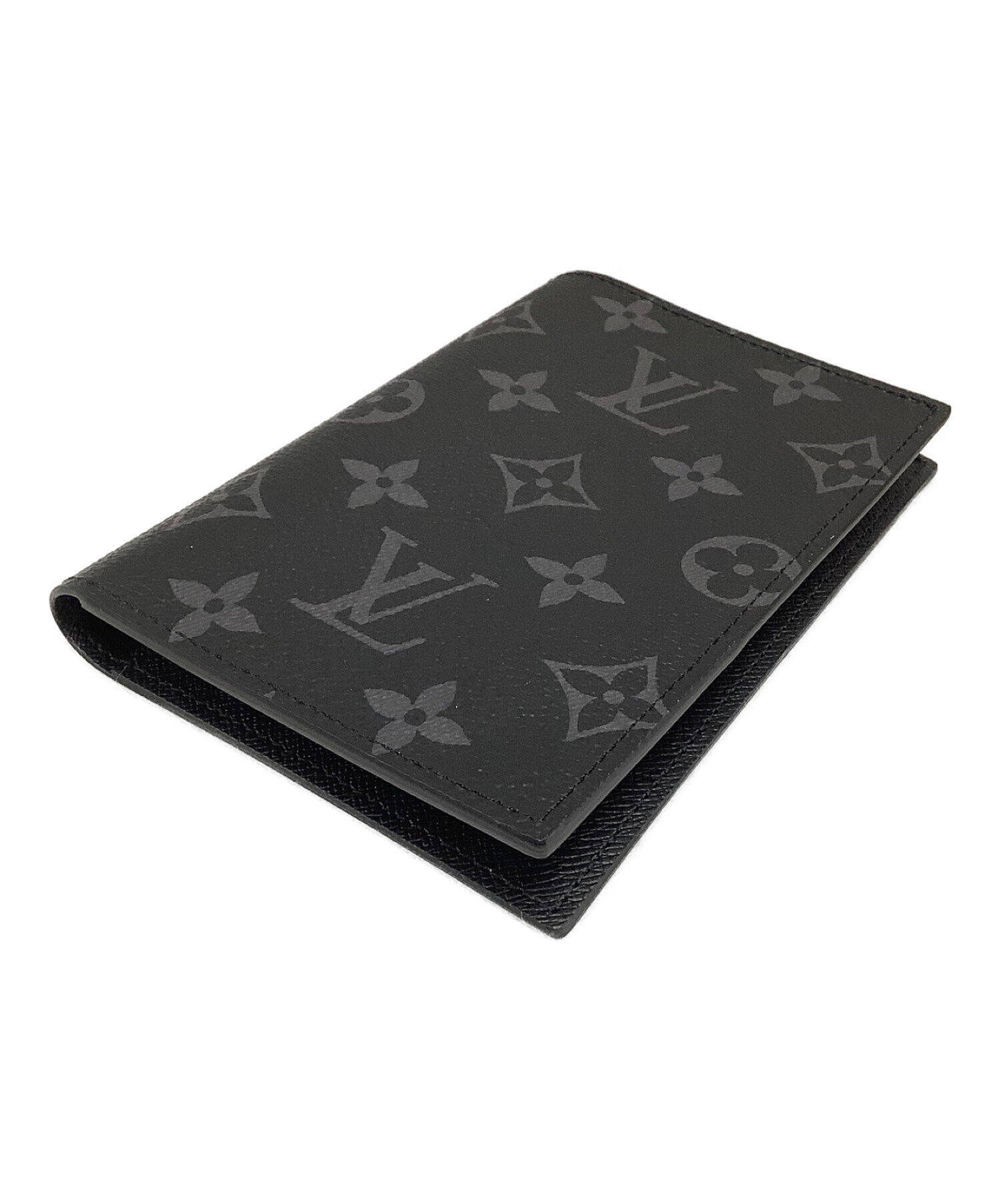 LOUIS VUITTON ルイヴィトン パスポートケース モノグラム 易く
