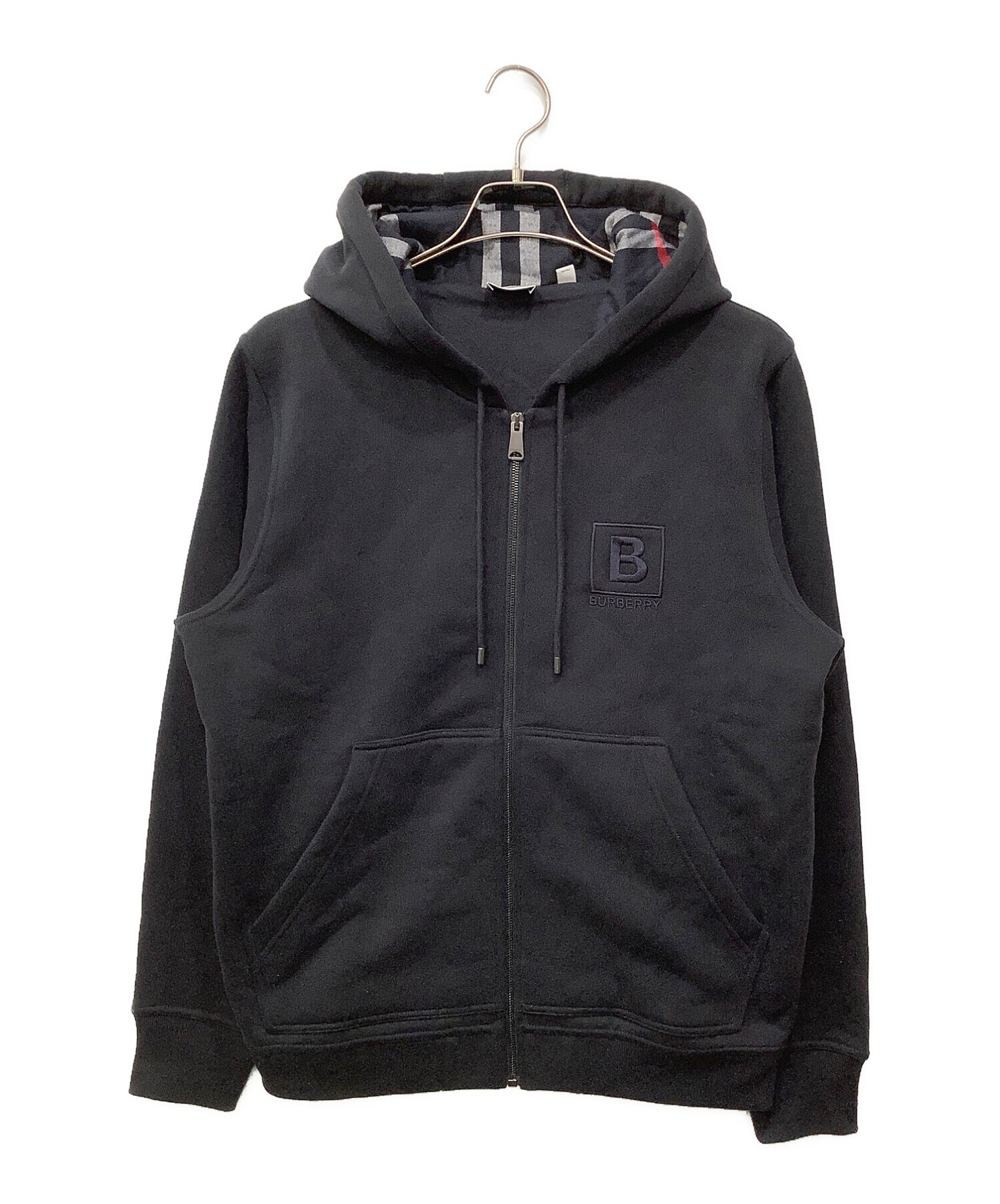 中古・古着通販】BURBERRY (バーバリー) レター グラフィック コットン 