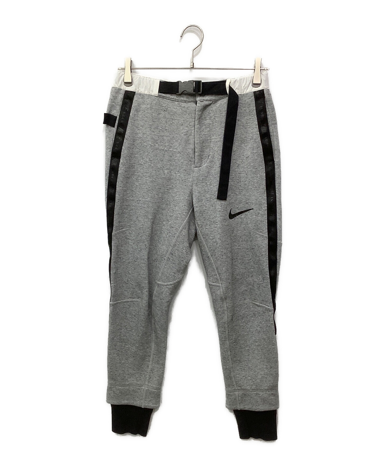 NIKE sacai フリース スウェットパンツ XS
