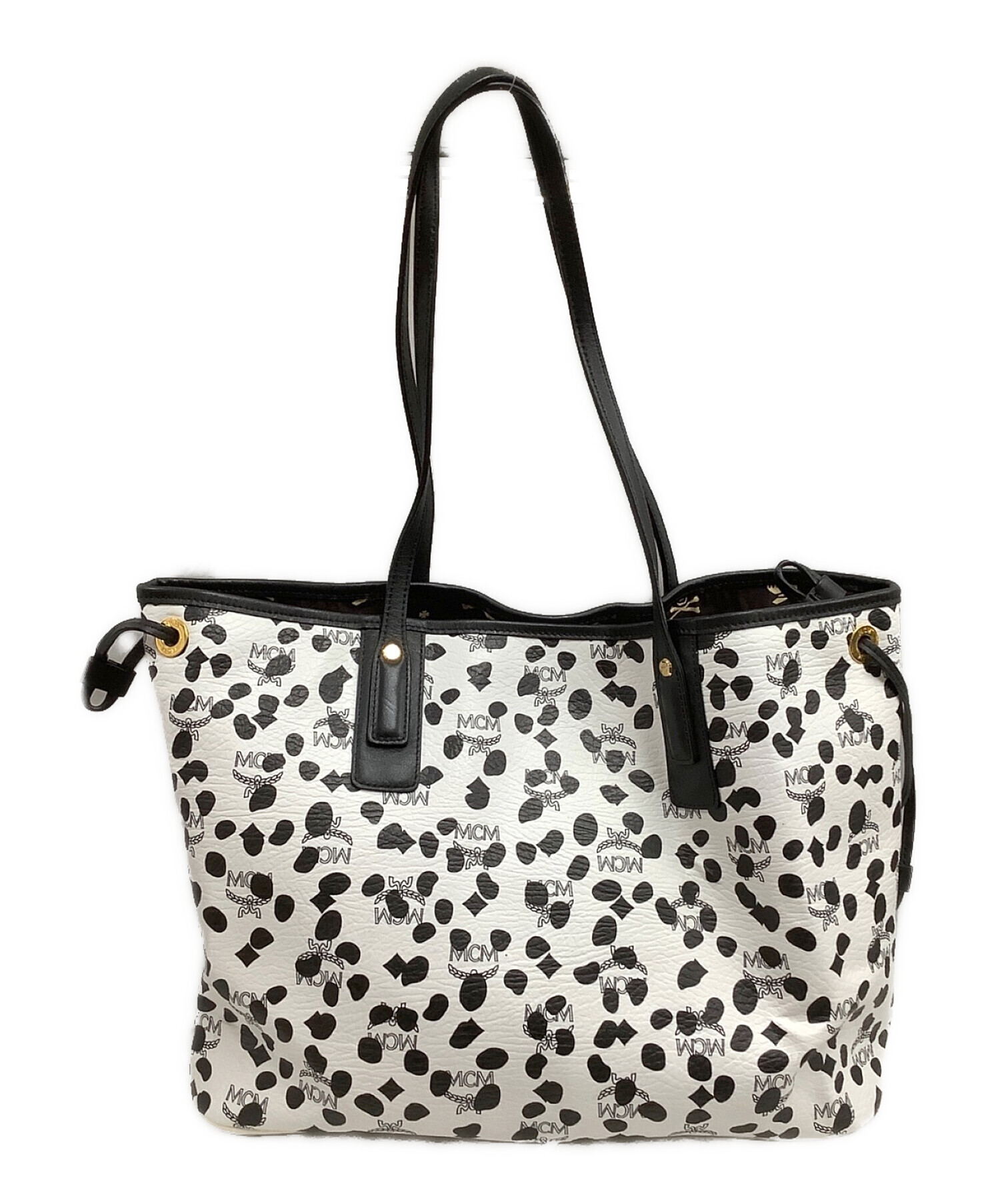 MCM トートバッグ MCM × LOVELESS エムシーエム ラブレス MCM トートバッグ MCM × LOVELESS エムシーエム ラブレス