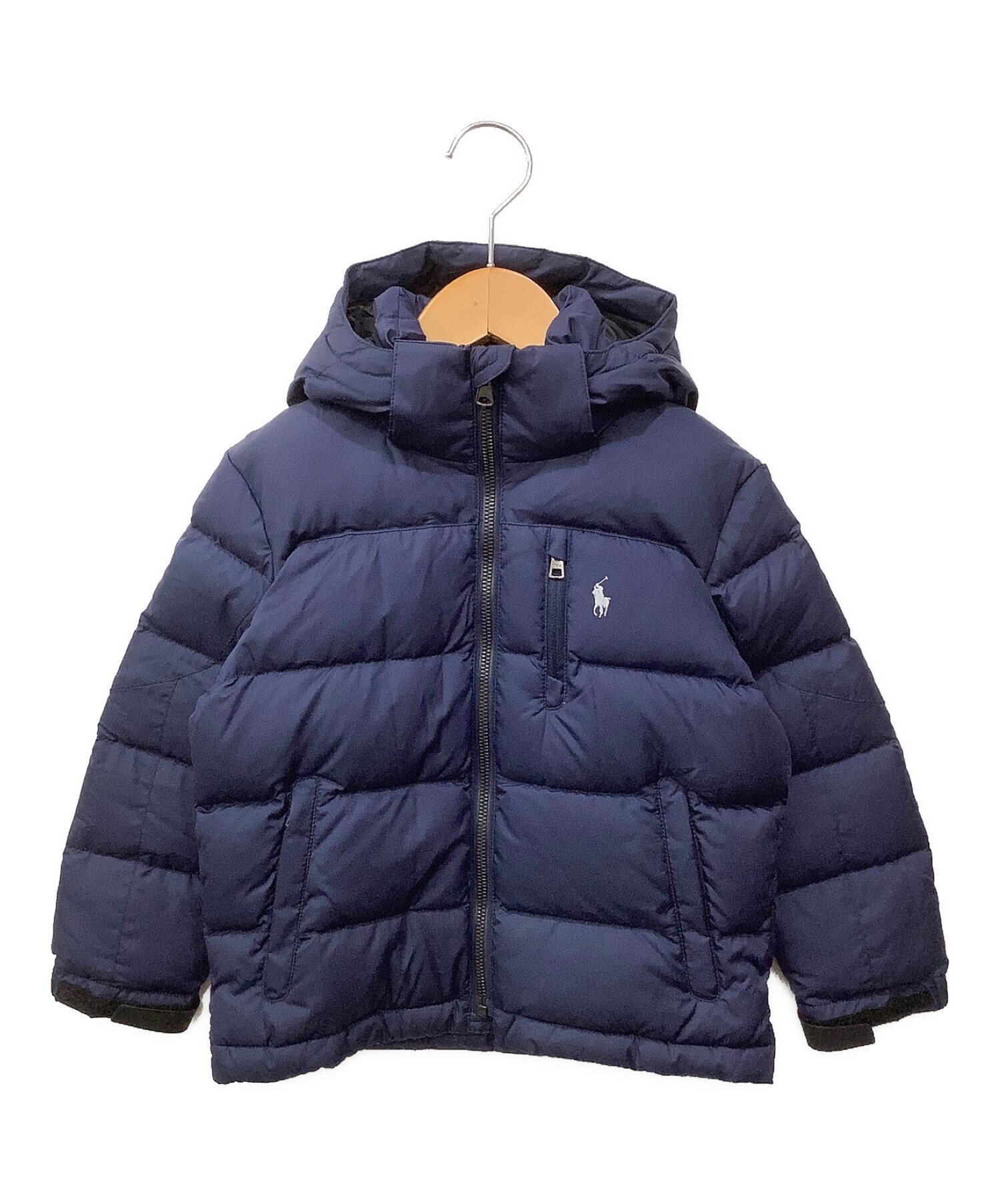 中古・古着通販】POLO RALPH LAUREN (ポロ・ラルフローレン) ダウン 