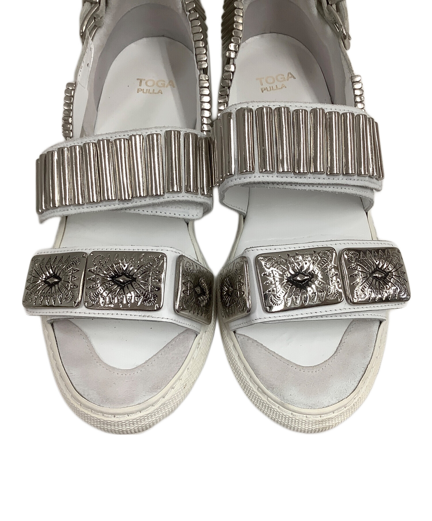 ディアドラカンパーニャ MD PU カンガルーレザー 27cm