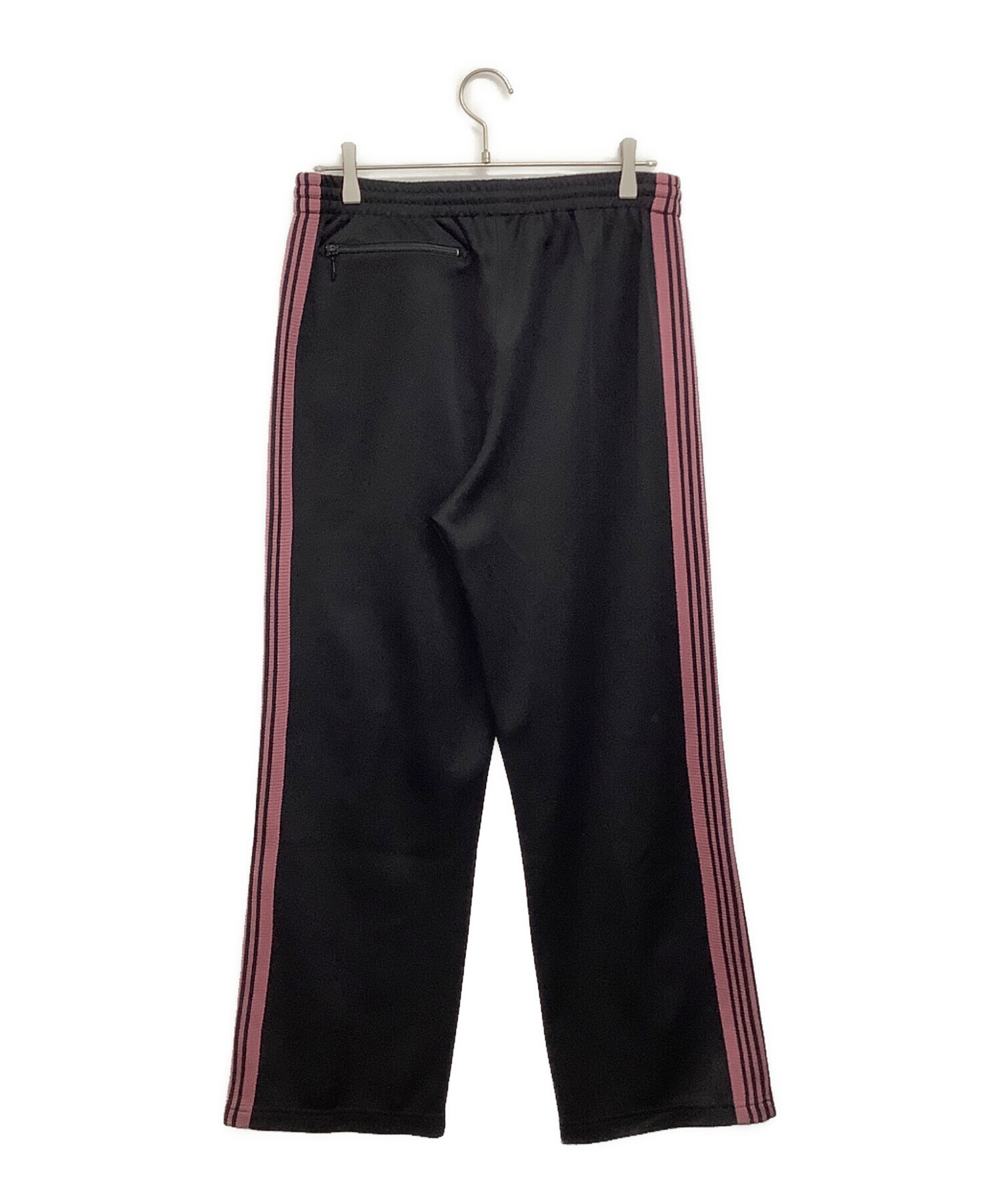 Needlesトラックパンツ ストレート Mサイズ（中古・古着通販】Needles 
