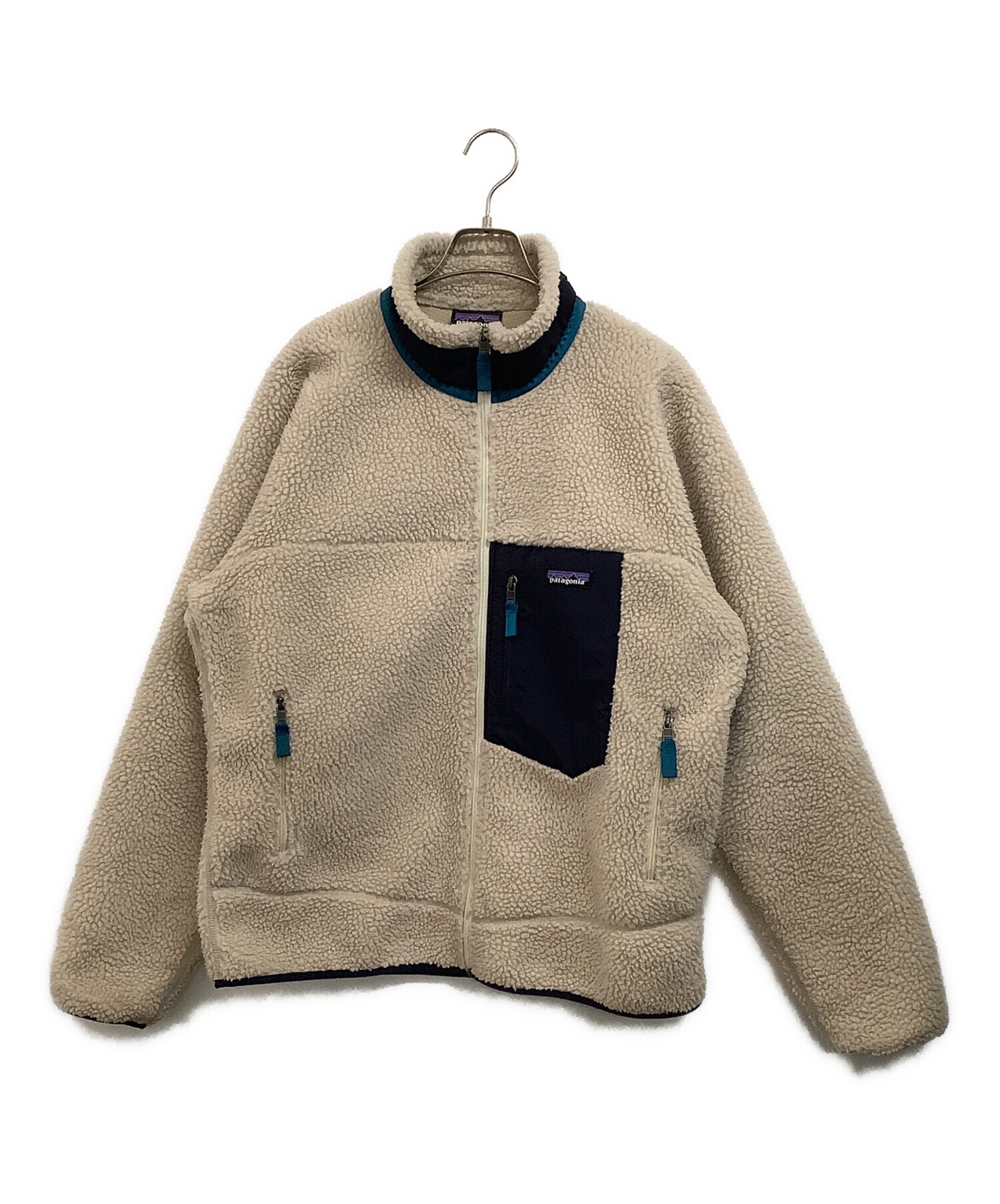 中古・古着通販】Patagonia (パタゴニア) クラシックレトロX ボア 