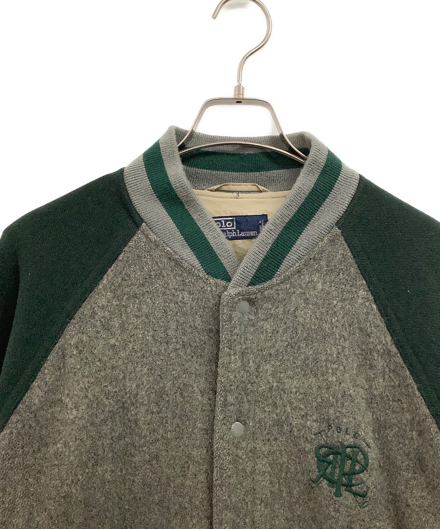 中古・古着通販】POLO RALPH LAUREN (ポロ・ラルフローレン) ウール 