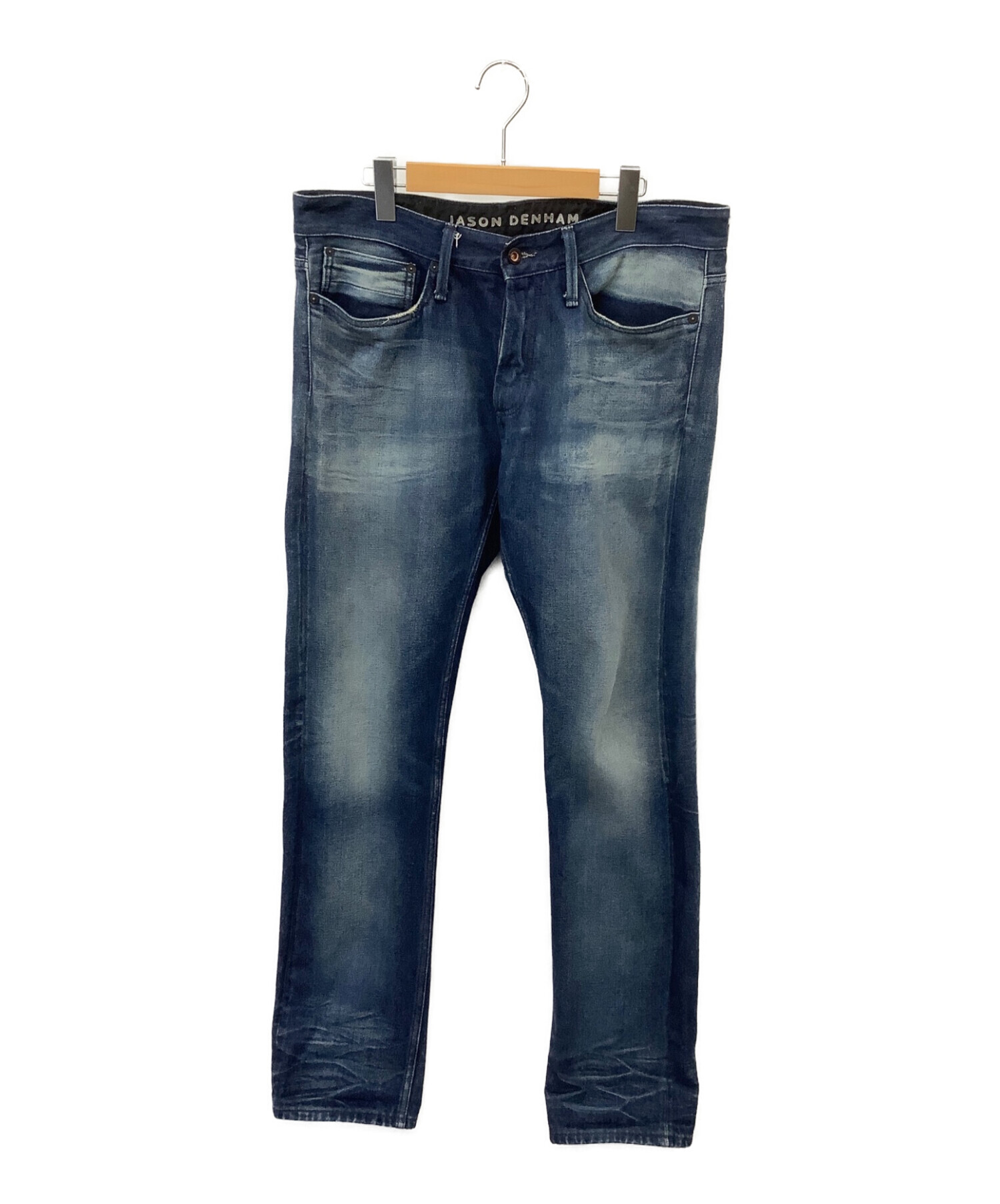 中古・古着通販】Denham (デンハム) RAZOR JDCMIEW インディゴ サイズ 