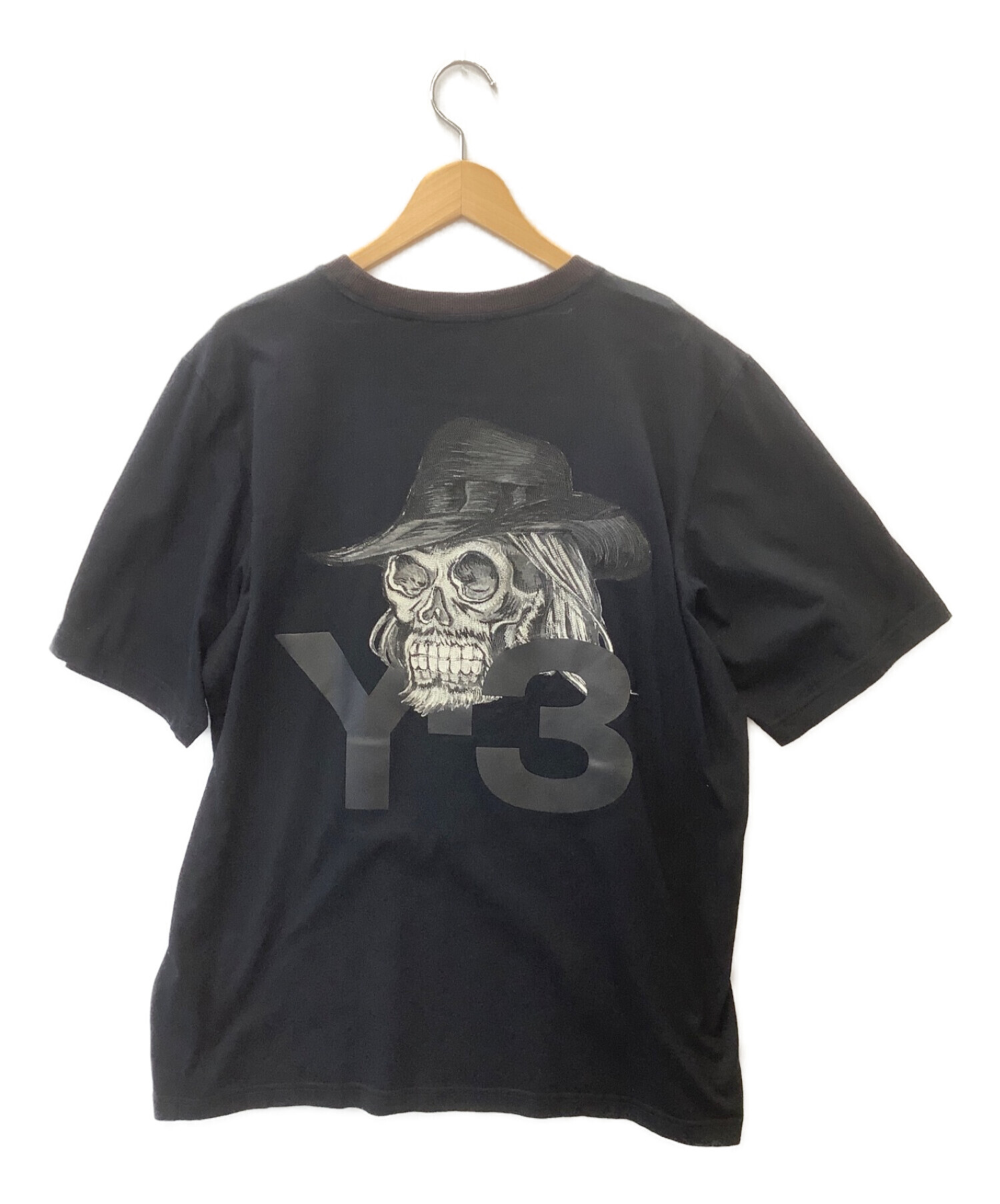 y-3 ヨウジスカル　Tシャツ