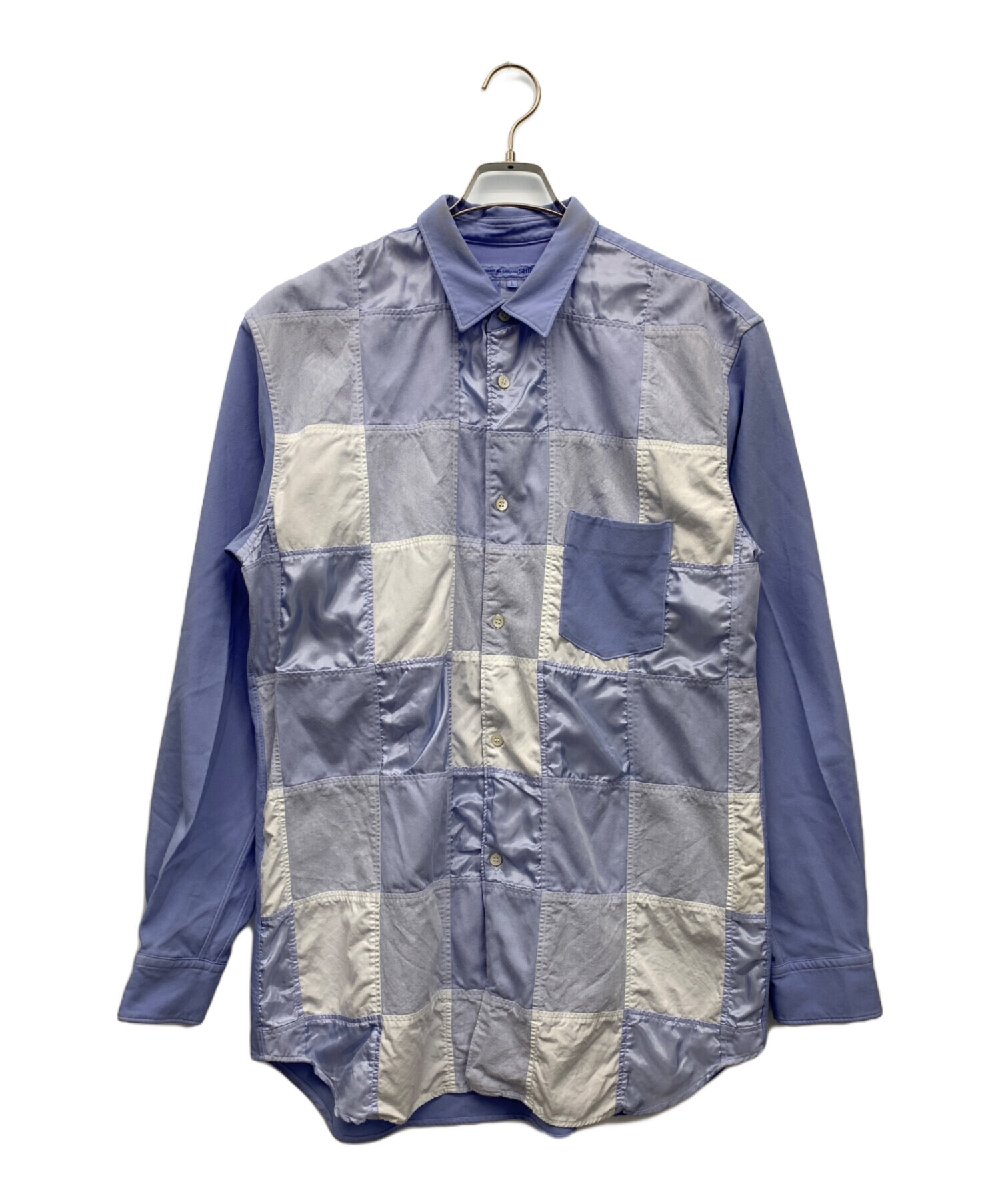 中古・古着通販】COMME des GARCONS (コムデギャルソン) 長袖シャツ 
