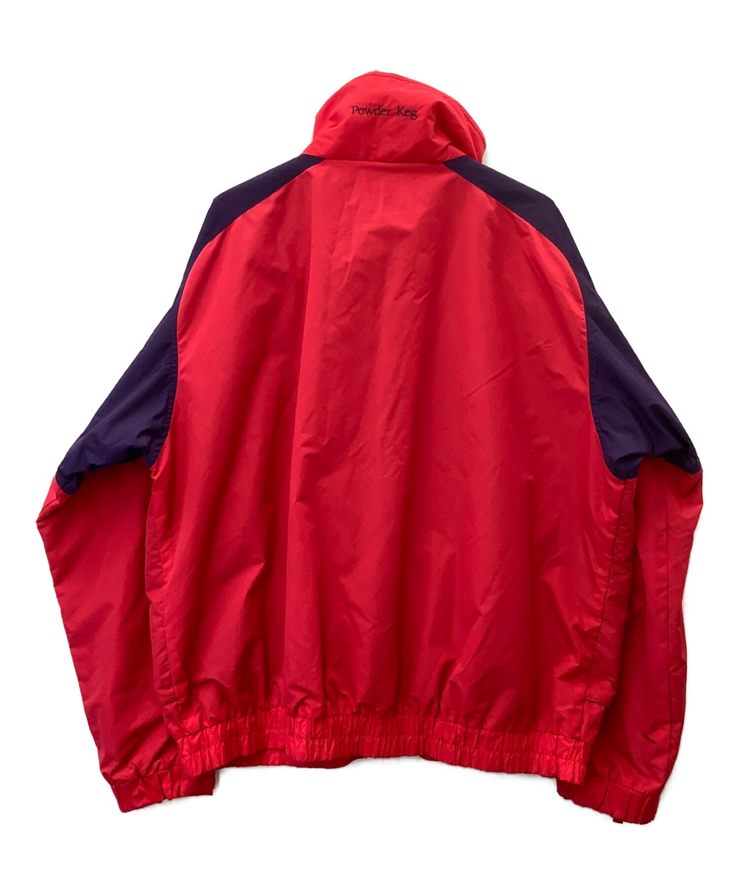 極美品 大きいサイズ XLサイズ 赤 Columbia マウンテン ジャケット