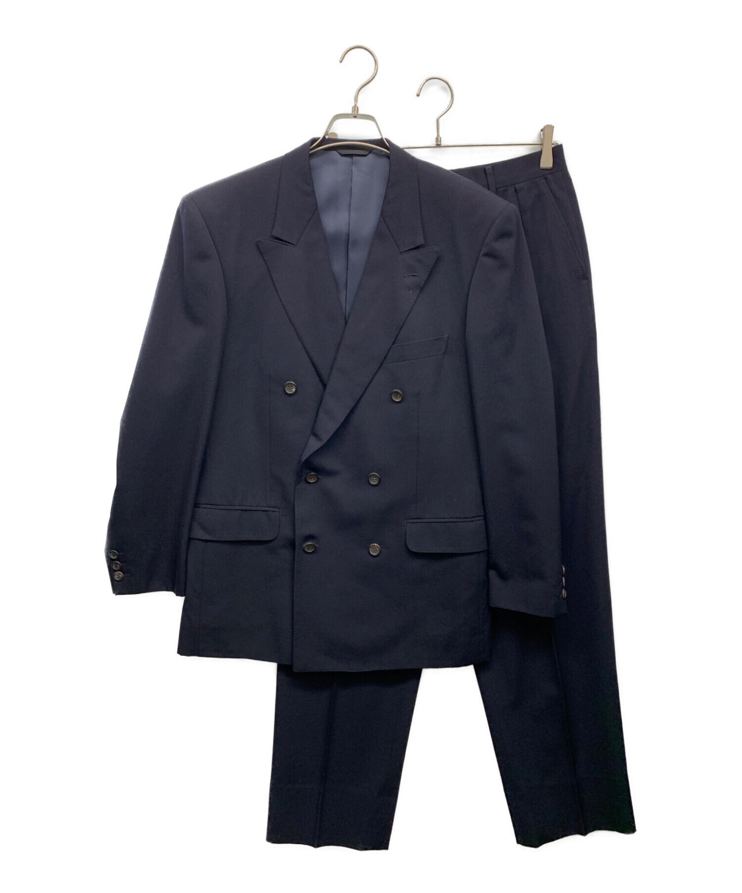 ポールスミスダブルセットアップ