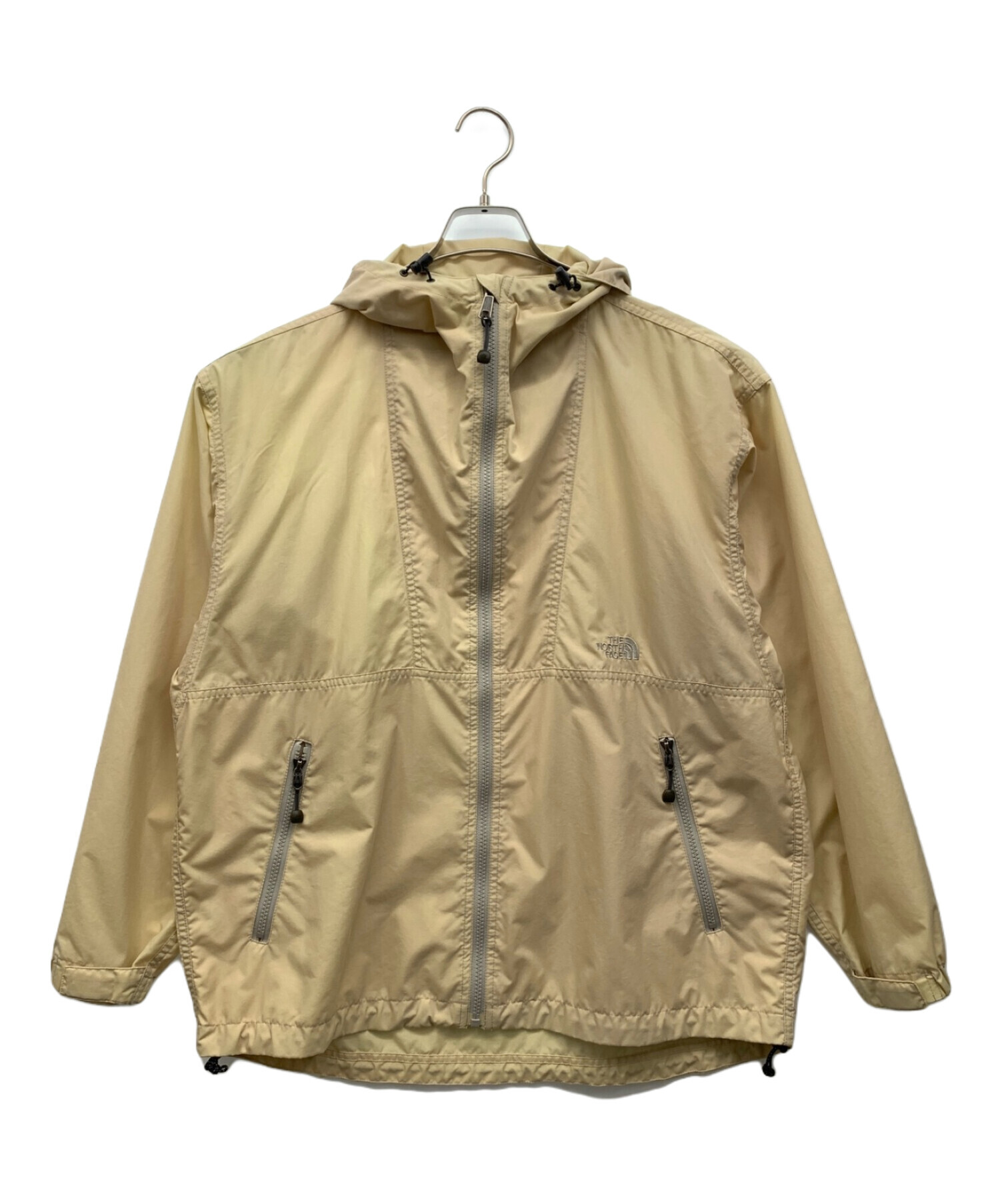 The North Face ベージュ ナイロンジャケット XL THE NORTH FACE（ザノースフェイス）｜メンズのナイロン