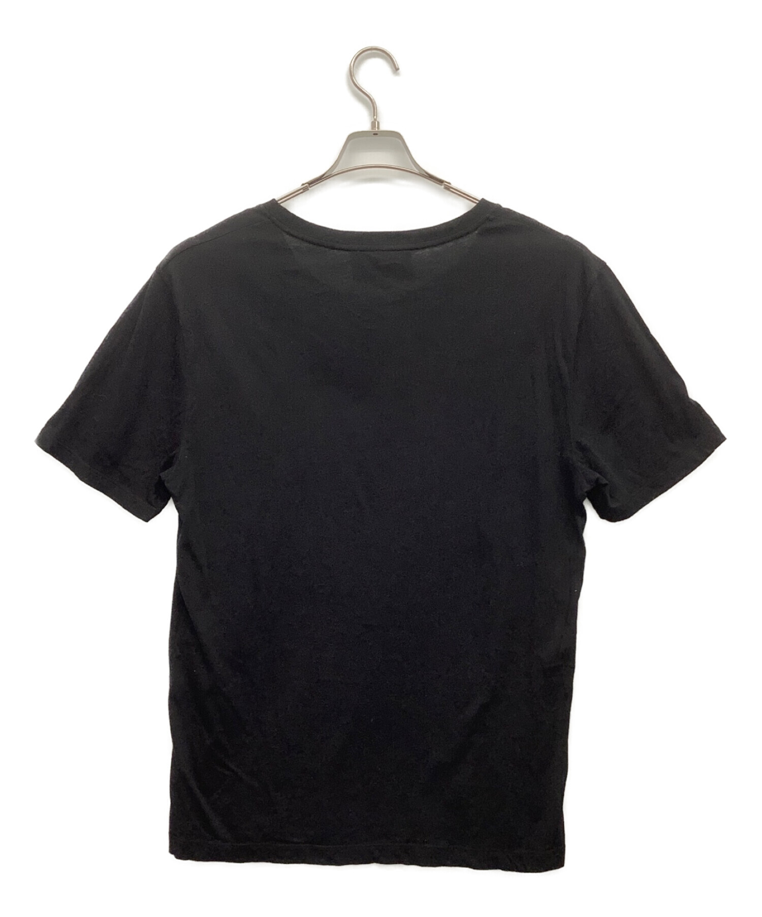 中古・古着通販】GUCCI (グッチ) Tシャツ ブラック サイズ:M｜ブランド