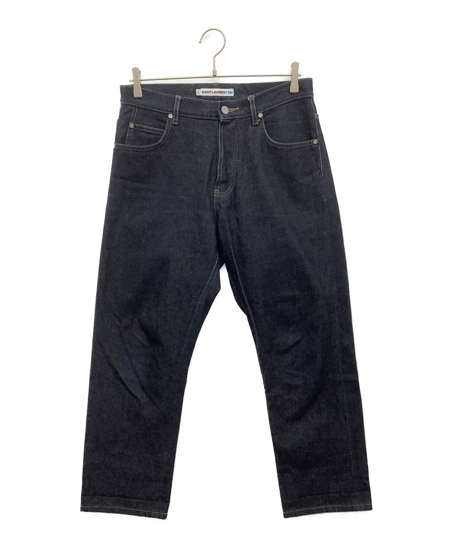 中古・古着通販】SAINTLAURENT JEANS (サンローラン ジーンズ) デニム 
