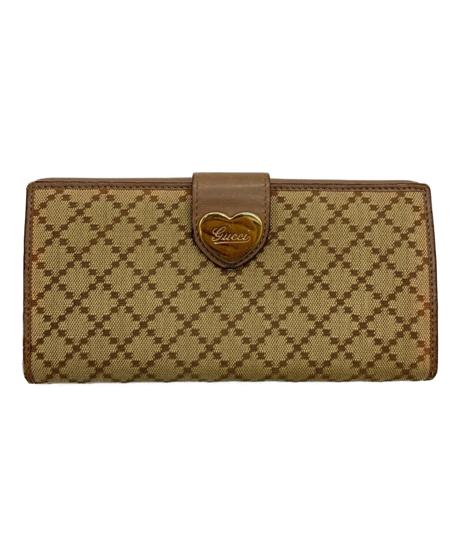 中古・古着通販】GUCCI (グッチ) 長財布｜ブランド・古着通販 