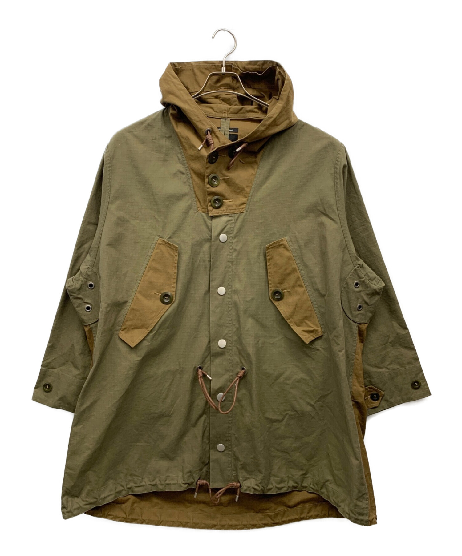 中古・古着通販】NIGEL CABOURN (ナイジェルケーボン) ネイヴァル 