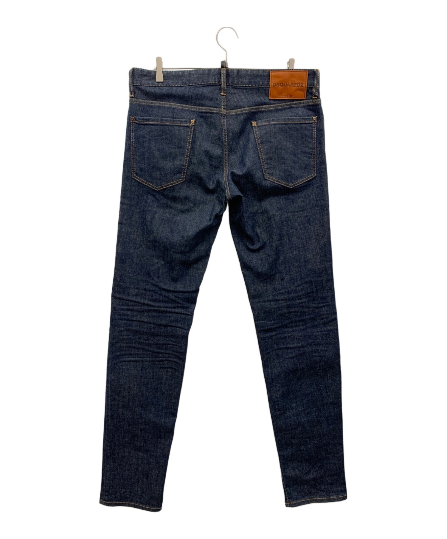 中古・古着通販】DSQUARED2 (ディースクエアード) デニムパンツ 