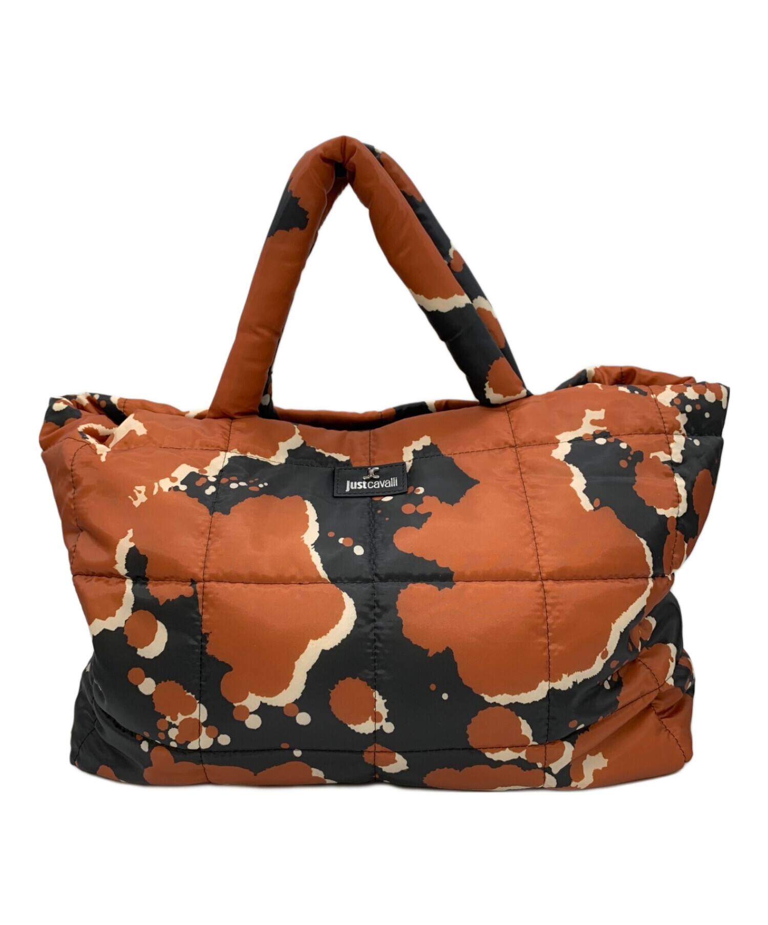 Just cavalli ジャスト カヴァリ2way トートバッグ 【公式通販】 Just cavalli ジャスト カヴァリ2way トートバッグ 【公式通販】