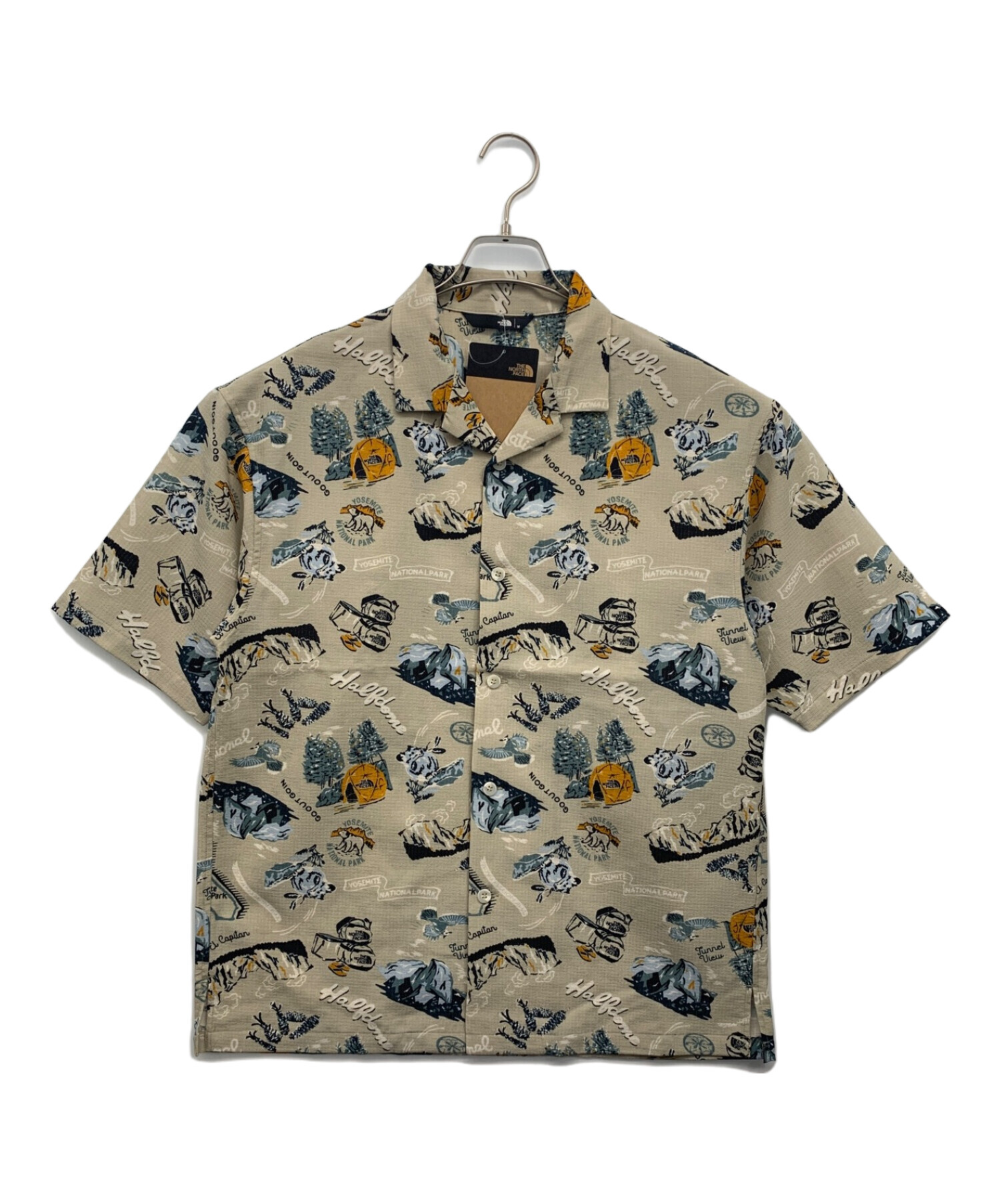 中古・古着通販】THE NORTH FACE (ザ ノース フェイス) ショート 