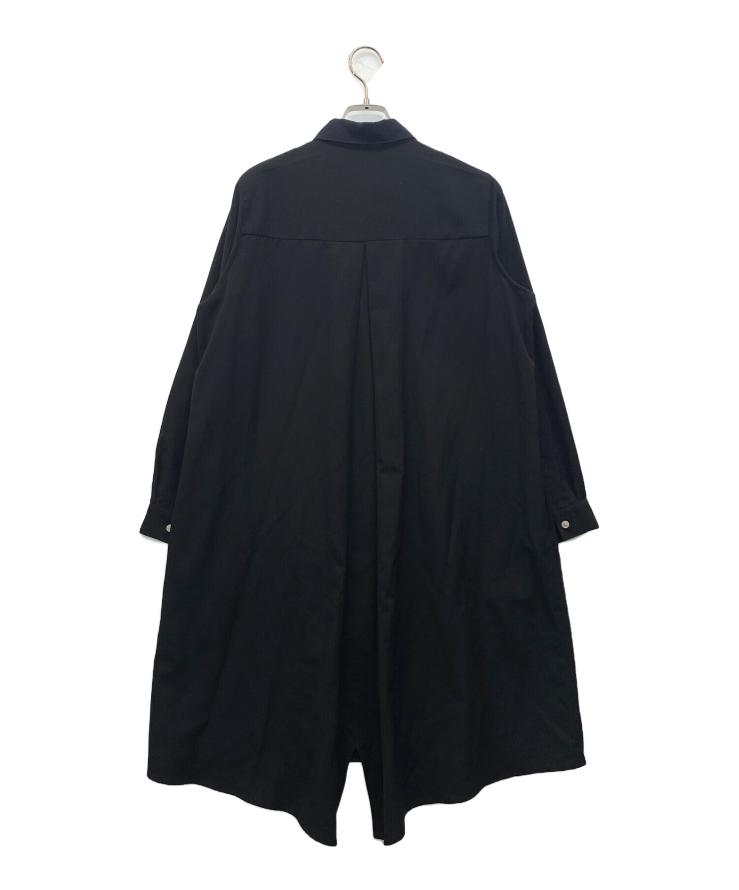 中古・古着通販】FRED PERRY (フレッドペリー) シャツワンピース 