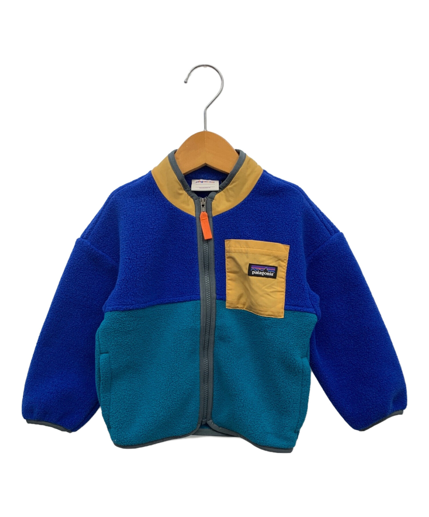 Patagonia フリース　2T Patagonia フリース2T