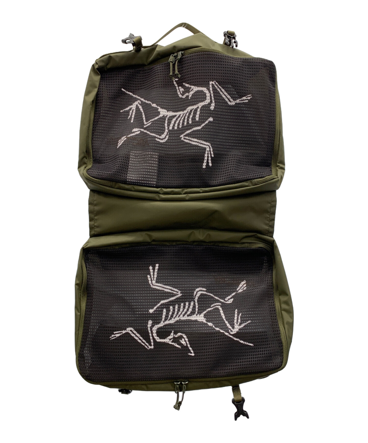 ARC'TERYX (アークテリクス) インデックス ギア オーガナイザー ARC'TERYX (アークテリクス) インデックス ギア オーガナイザー