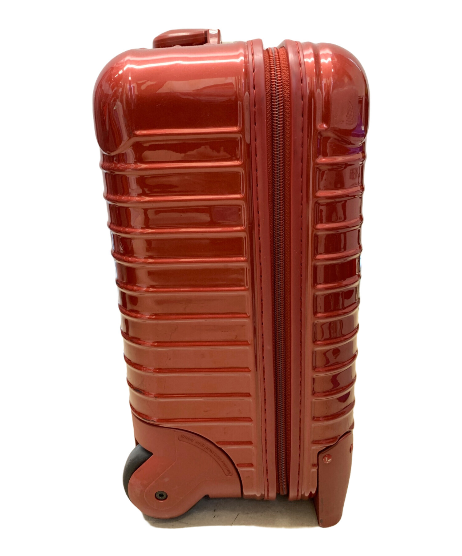 廃盤限定カラー RIMOWA エッセンシャル キャビン 36L Flamingo