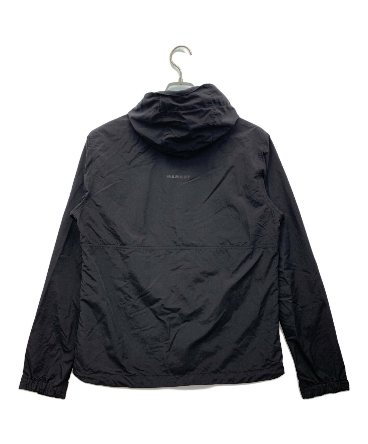 中古・古着通販】MAMMUT (マムート) ハイキングウィンドブレーカー 